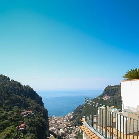 斯卡拉Amalfi Dream Charming House别墅 外观 照片