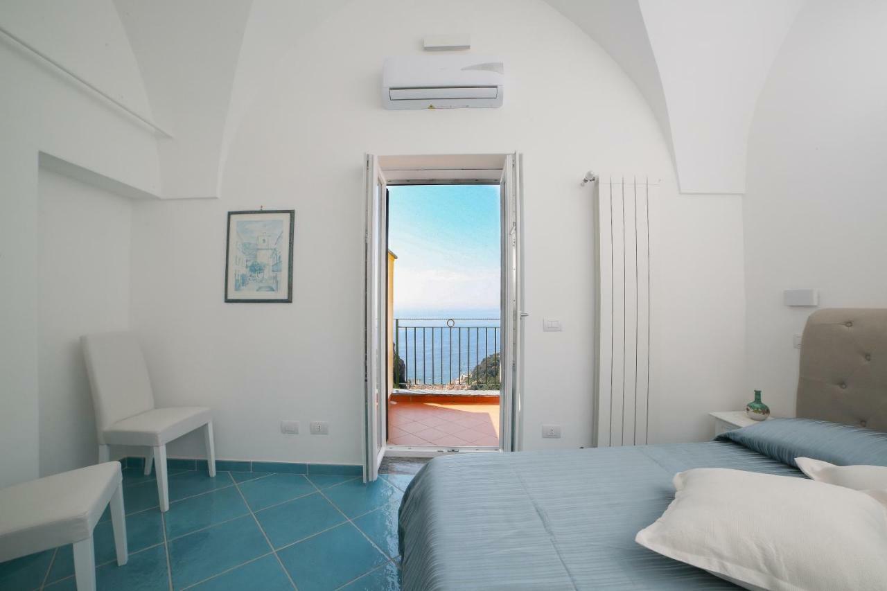 斯卡拉Amalfi Dream Charming House别墅 外观 照片